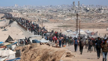 Фотография к новости: Атысты тоқтатқаннан кейін Газаға алғашқы көмек жеткізіле бастады