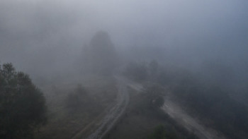 Фотография к новости: Тұман және көктайғақ: 14 облыста дауылды ескерту жарияланды