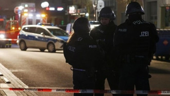 Фотография к новости: Германияда атыс болып, бірнеше адам жараланды