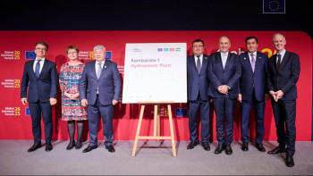 Фотография к новости: Брюссельде "жасыл" энергетика саласындағы жаңа келісімдерге қол қойылды