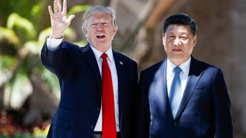 Фотография к новости: Сауда соғысы бәсеңдей ме: Трамп Қытайға көмектескісі келетінін мәлімдеді