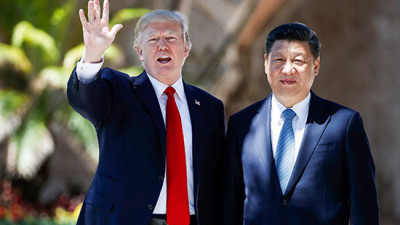 Сауда соғысы бәсеңдей ме: Трамп Қытайға көмектескісі келетінін мәлімдеді