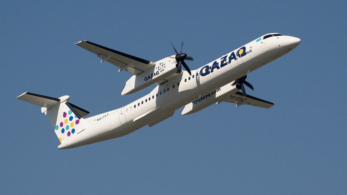  Qazaq Air