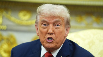 Фотография к новости: Трамп Газадағы жағдайға байланысты Шарм-эш-Шейхте бейбіт саммит өткізеді