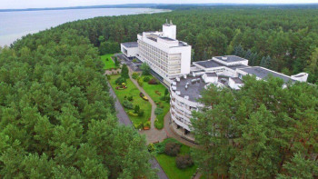 Фотография к новости: Медтуризм форумы: Қазақстан санаторийлеріне жылына жарты миллионға жуық адам келеді