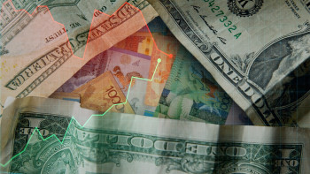 Фотография к новости: Теңге неге құбыла береді? – Сарапшы пікір білдірді