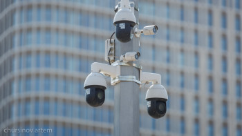 Фотография к новости: Қоғамдық орындарда 1,5 млн камера жұмыс істейді – ІІМ