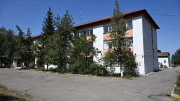 Фотография к новости: Бағанашылдағы балалар үйінінің реконструкциясы қашан аяқталатыны белгілі болды