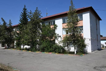 Фотография к новости: Бағанашылдағы балалар үйінінің реконструкциясы қашан аяқталатыны белгілі болды