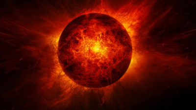 Жерде әлсіз магниттік дауыл басталды