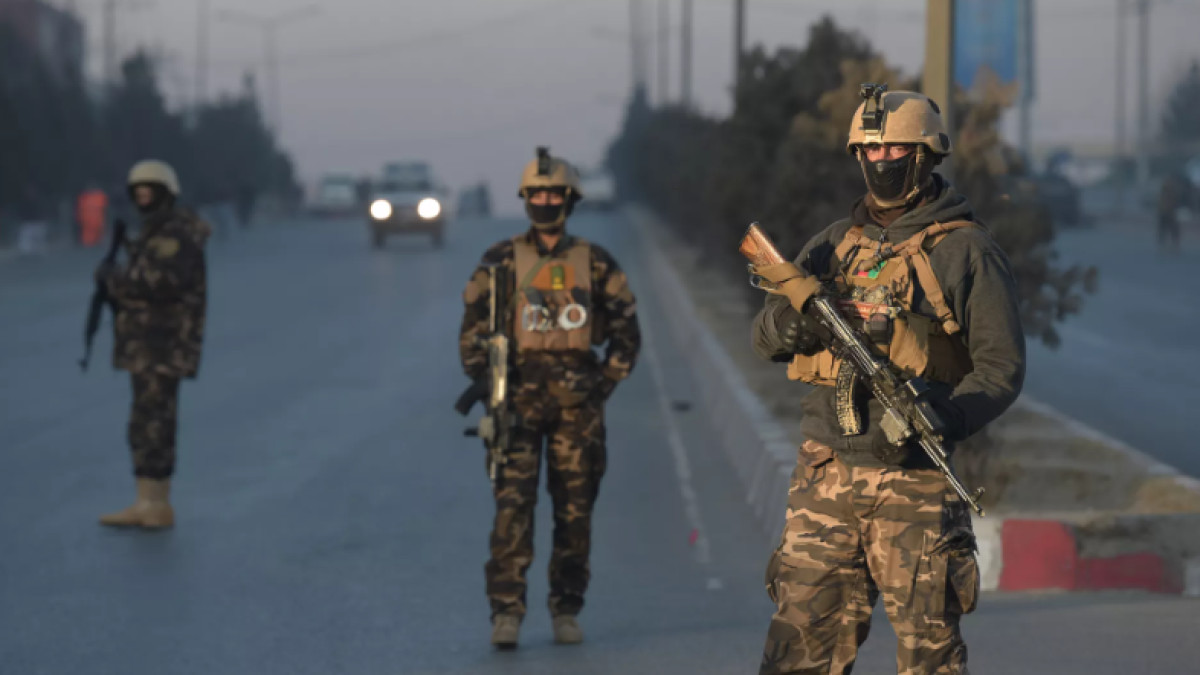  AP Photo / Shah Marai