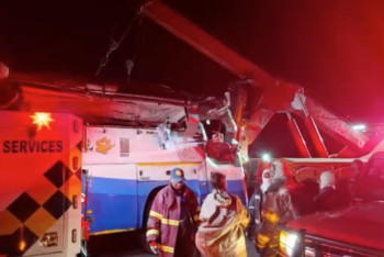 Фотография к новости: Автобус жолдан шығып кетіп, 40-тан астам адам қаза тапты