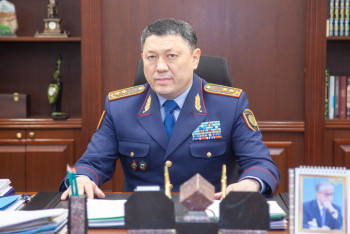 Фотография к новости: Биыл елімізде 26 тонна есірткі тәркіленген