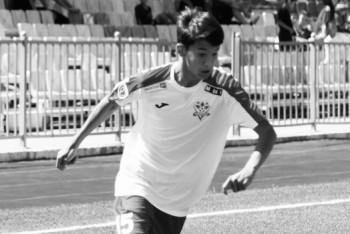 Фотография к новости: Ақтөбелік жас футболшы көз жұмды