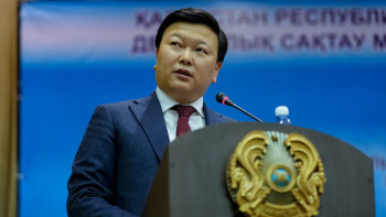 Фотография к новости: Алексей Цой Президенттің кеңесшісі болып тағайындалды