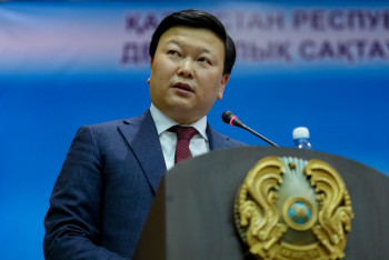 Фотография к новости: Алексей Цой Президенттің кеңесшісі болып тағайындалды