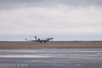 14 және 15 қазан күндері әуе рейстері кешігеді