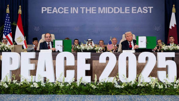 Фотография к новости: Газа секторында атысты тоқтату туралы келісімге қол қойылды