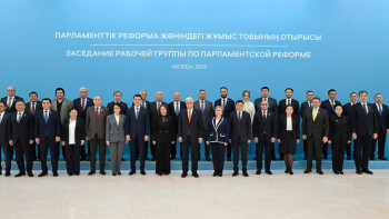 Фотография к новости: Президент e-Parlament құралын қолдану мүмкіндіктері туралы пікір білдірді