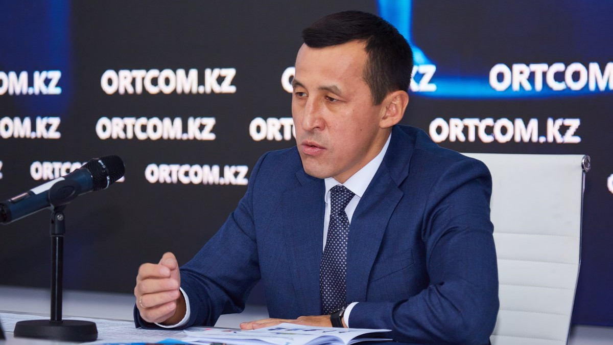  ortcom.kz