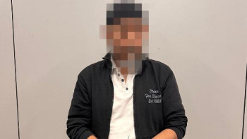 Фотография к новости: Іздеуде жүрген бұрынғы адвокат тергеу изоляторына қамалды