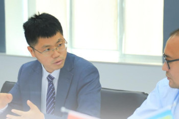 Фотография к новости: Қазақстандық колледжде жасанды интеллект зертханасы ашылады