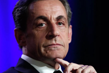 Фотография к новости: Францияның экс-президенті Саркози 21 қазанда түрмеде жазасын өтей бастайды