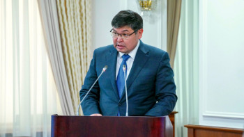 Фотография к новости: Мемлекеттік бюджеттің кірісі 17,3 трлн теңге – Қаржы министрі