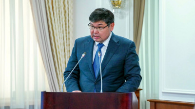 Мемлекеттік бюджеттің кірісі 17,3 трлн теңге – Қаржы министрі