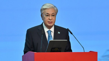 Фотография к новости: Тоқаев: "Лукойл" Қазақстанның мұнай-газ саласына 12 миллиард доллардан астам қаржы салды