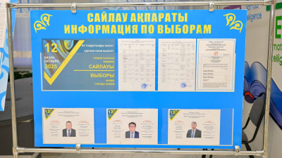 Семейде Қазақстандағы алғашқы тікелей қала әкімі сайлауы өтті