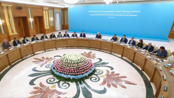 Фотография к новости: Тоқаев: Парламентті реформалау – тек қана Сенатты тарату деген сөз емес. Өкілді билік тармағын түбегейлі жаңғыртуымыз керек