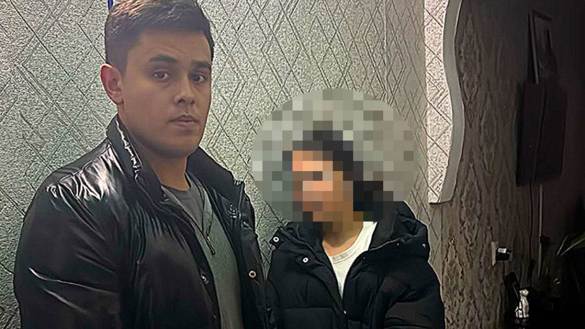  Абай облысы ПД