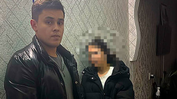 Фотография к новости: Абай облысында жоғалып кеткен 13 жастағы оқушы табылды