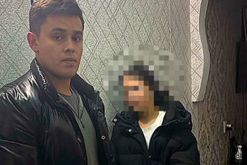 Фотография к новости: Абай облысында жоғалып кеткен 13 жастағы оқушы табылды