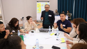 Фотография к новости: Қазақстанда PR мен медиа мамандарын біріктіретін қауымдастық алғашқы жиынын өткізді