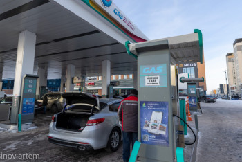 Фотография к новости: Ақмолада жанармай стансасында операторды тоқ соғып, қаза тапты