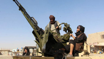 Фотография к новости: Ауғанстан мен Пәкістан уақытша бітімге келді