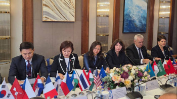 Фотография к новости: WIC 2025: Алматыда инклюзивті білім берудің Дүниежүзілік конгресі өтуде