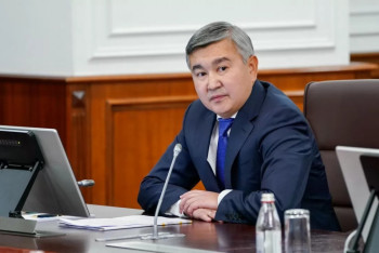 Президент Нұрлан Байбазаровты жаңа қызметке тағайындады