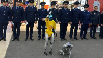 Фотография к новости: Ақтөбеде алаяқтықтың алдын алуда жасанды интеллект қолданылды