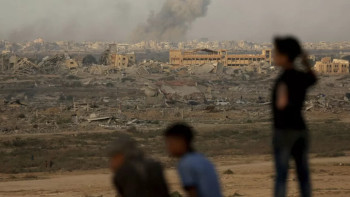 Фотография к новости: Трамп Газадағы бейбітшілік жоспарының екінші кезеңін жариялады