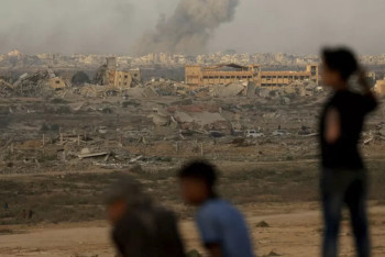 Фотография к новости: Трамп Газадағы бейбітшілік жоспарының екінші кезеңін жариялады