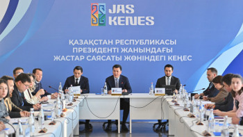 Фотография к новости: Ерлан Қарин: Нашақорлықпен күрес – бәріміздің ортақ жауапкершілігіміз