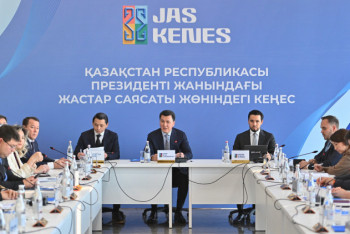 Фотография к новости: Ерлан Қарин: Нашақорлықпен күрес – бәріміздің ортақ жауапкершілігіміз