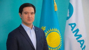 Фотография к новости: Әбутәліп Мүтәлі Мәжіліс депутаты болды