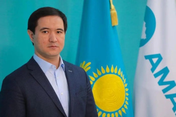 Әбутәліп Мүтәлі Мәжіліс депутаты болды