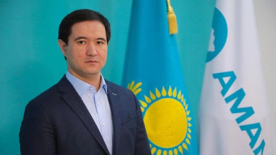 Әбутәліп Мүтәлі Мәжіліс депутаты болды