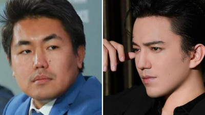 "Қорқақ баланың тірлігі": Димаш қазақ тілін менсінбеген Байділдиновті сынап тастады