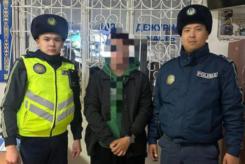 Фотография к новости: Жасөспірім үйінен 2,5 млн теңге алып, "жаңа өмір" бастау үшін Астанаға қашқан